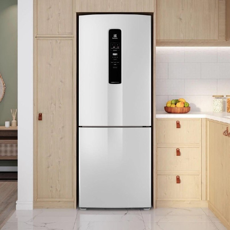 Geladeira Electrolux 490L Inverter/inverse com Autosente (IB51)