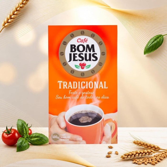 Café Bom Jesus Tradicional 500g