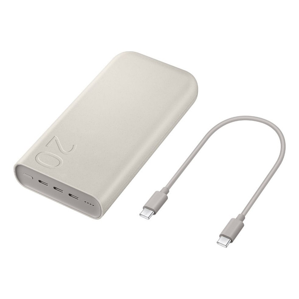 Carregador Portátil Samsung 20000mAh 45W
