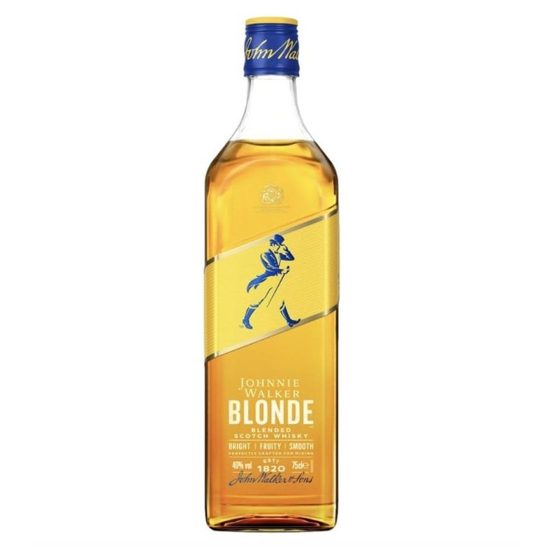 Whisky Johnnie Walker Blonde 750ml