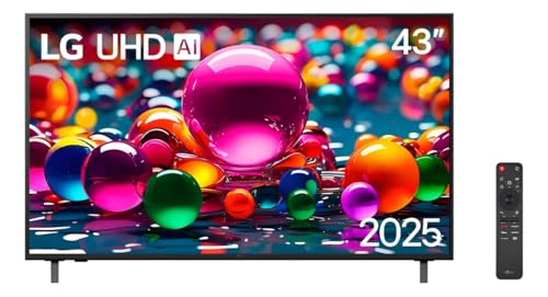 Smart TV LG 43" 4K 43UA7500PSA