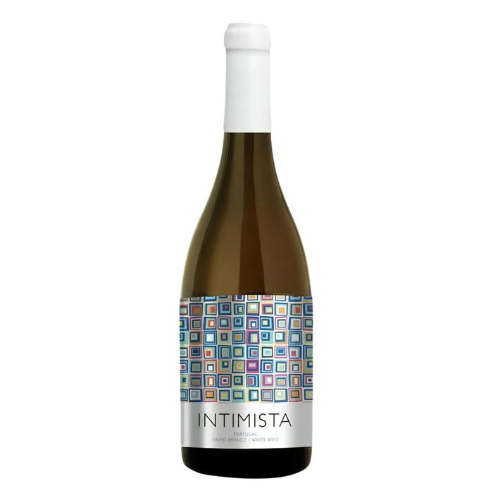 Vinho Fino Branco Português Intimista Alentejo 750ml
