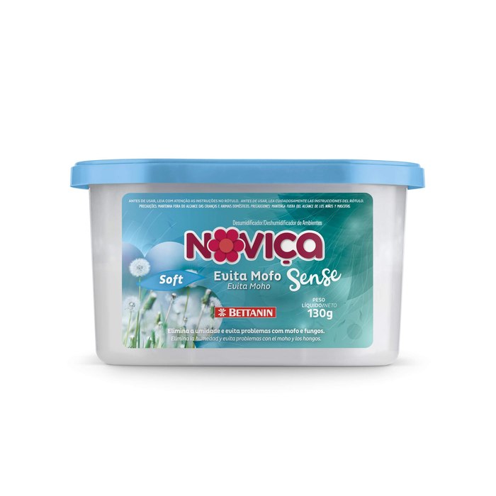 Evita Mofo Noviça Sense Soft 130g Bettanin