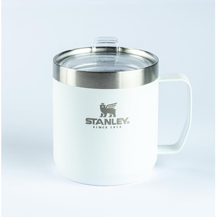 Stanley Camp Mug Cream 350ml