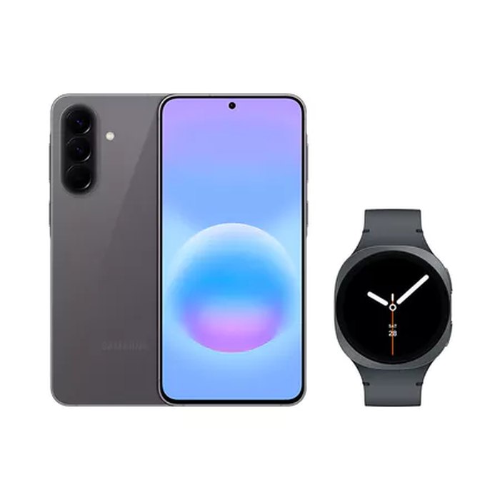 Galaxy A57 5G 128GB + Galaxy Watch8 40mm