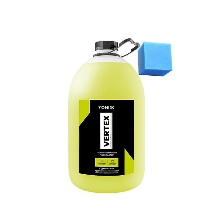 Limpador de Estofados Vertex Vonixx 5L