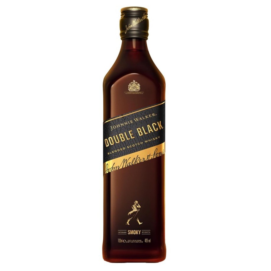 Whisky Johnnie Walker Double Black 1L