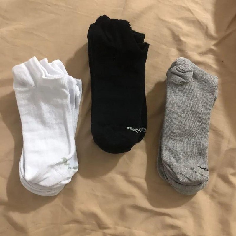 Kit Com 10 Pares de Meias Mash Sport
