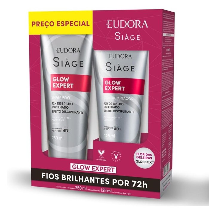PROMOPACK SIÀGE GLOW EXPERT