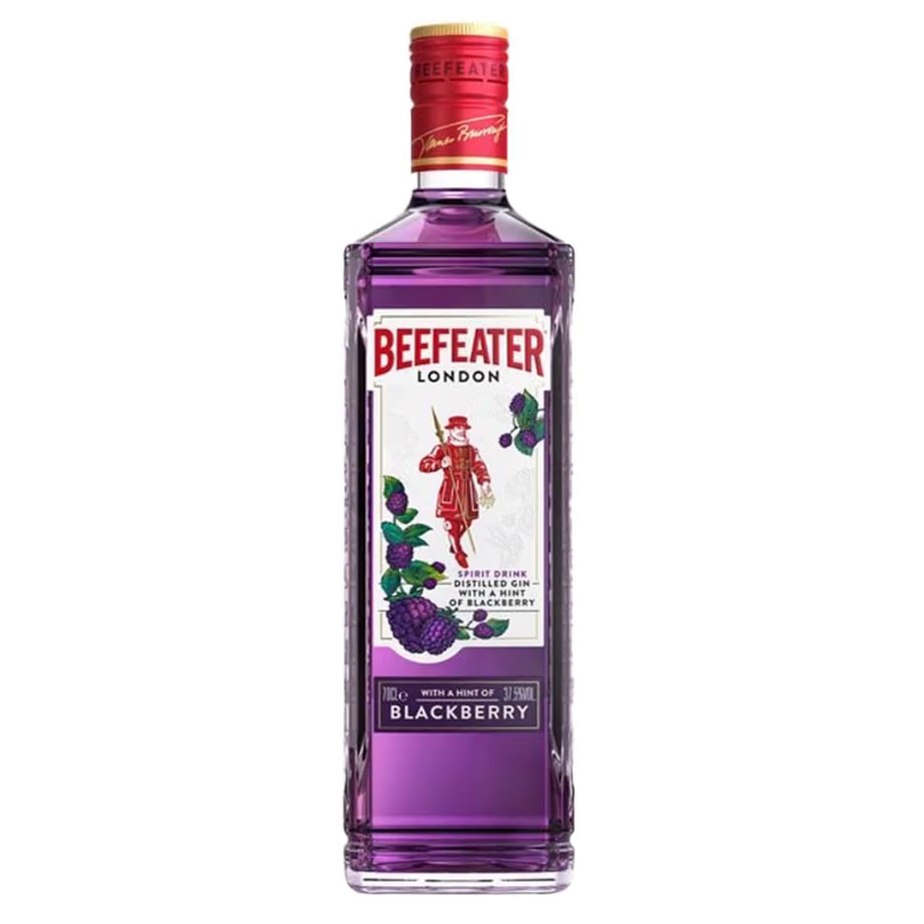 Gin Inglês Beefeater Blackberry Garrafa 700ml