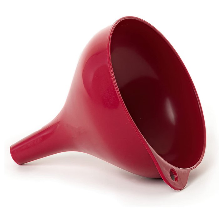 Plasvale, Funil de Plástico Pequeno, 9cm