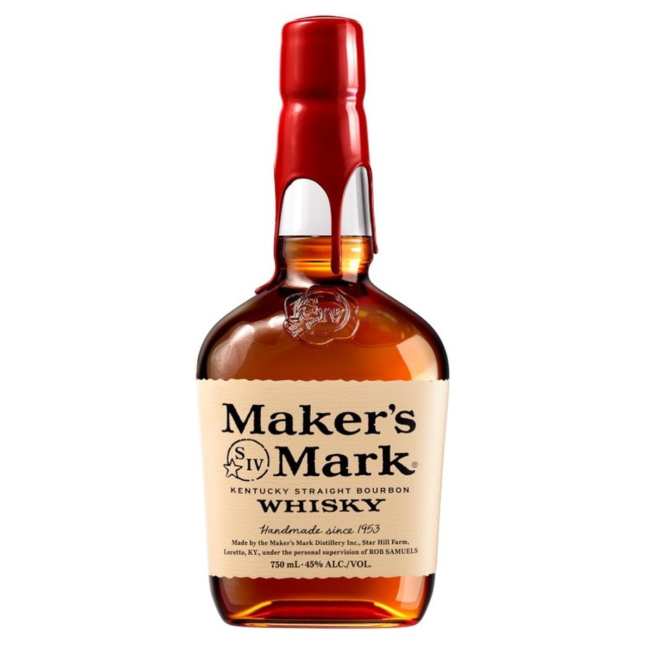 Whisky Bourbon Maker's Mark 750ml