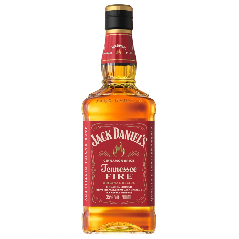 Jack Daniel's Tennessee Fire 700mL