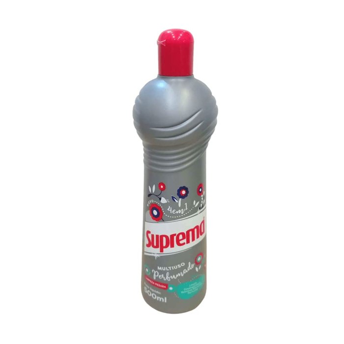 Limpeza Pesada com Álcool Suprema Multiuso 500ml