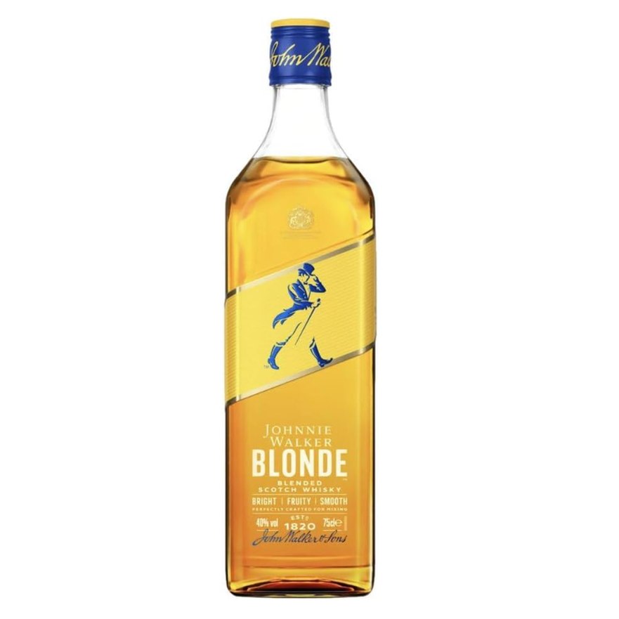Whisky Johnnie Walker Blonde 750ml