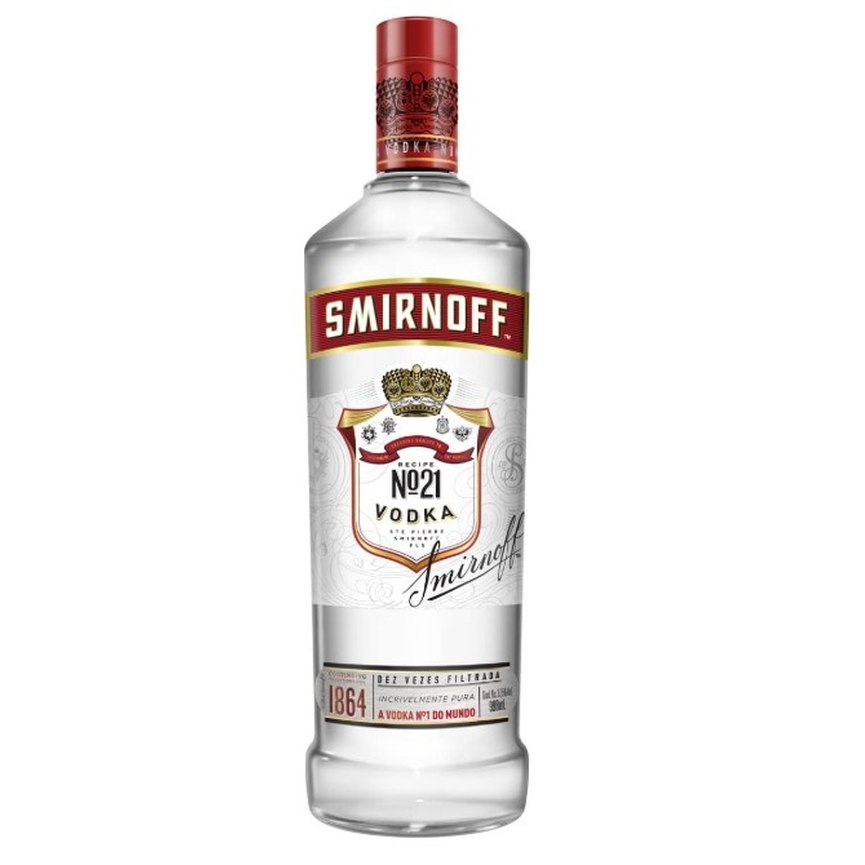 Sminorff Vodka Nº 21 998ml