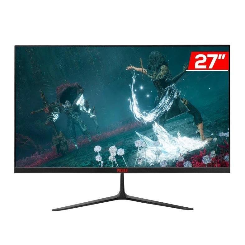 Monitor Gamer Pichau Athen V3 Ultra, 27 Pol, VA, QHD, 1ms, 165Hz