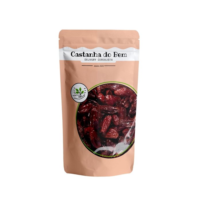 Tâmara Sem Caroço Castanha do Bem 1kg