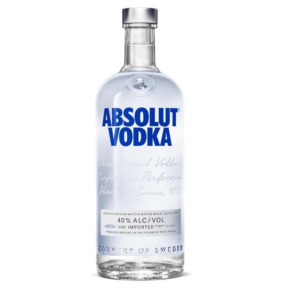 Vodka Absolut - 1 Litro