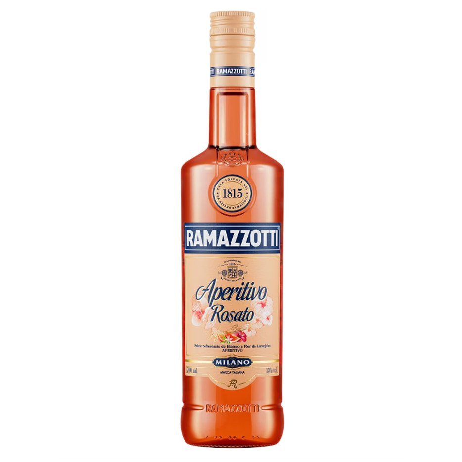 Aperitivo Ramazzotti Rosato 700ml
