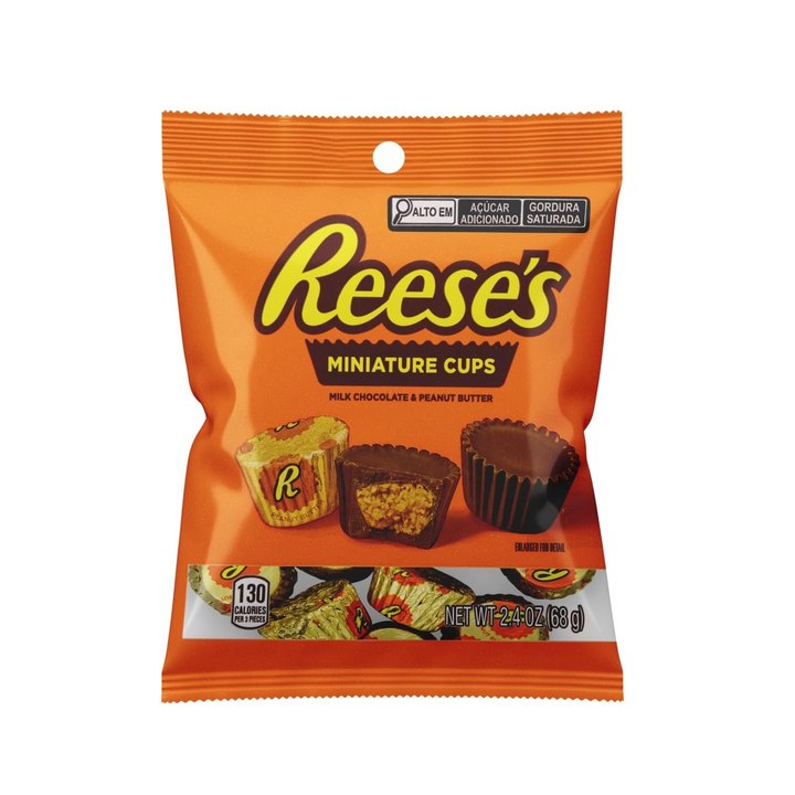 Reese's Miniature Cups 68g