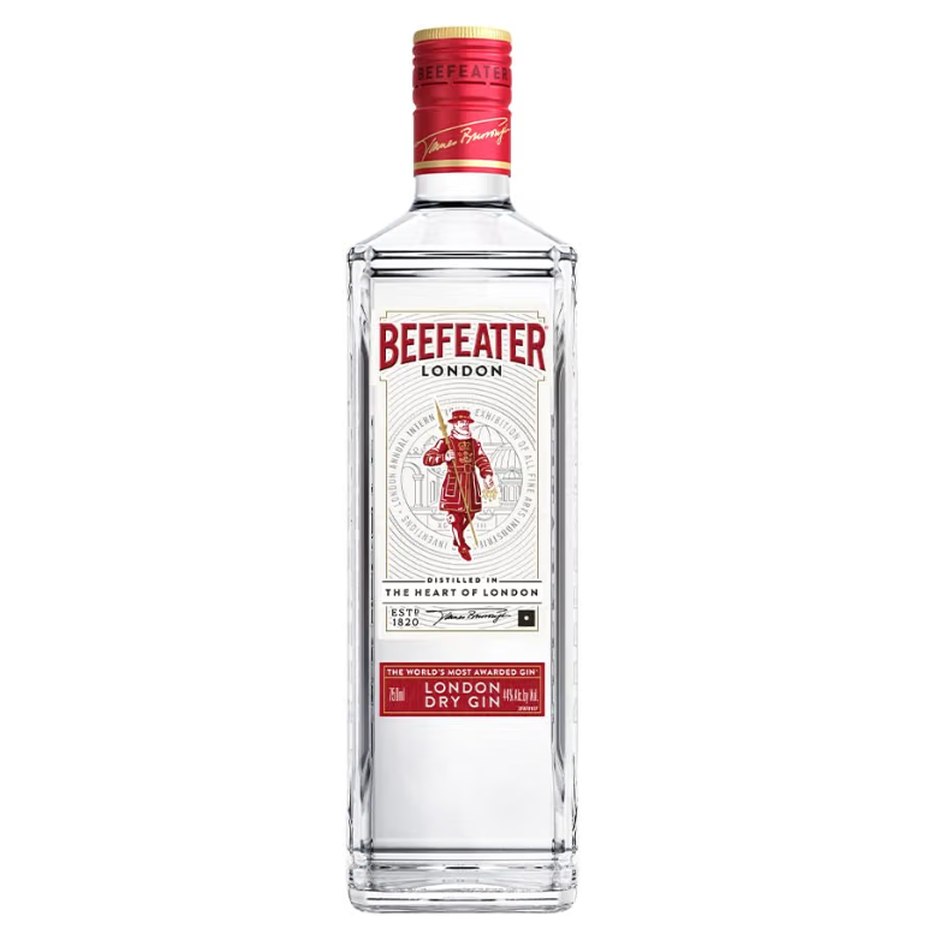 Beefeater Gin London Dry 750 Ml