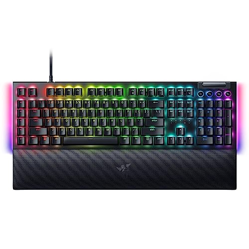 Teclado Blackwindow V4 Green Switch Razer RZ0304690200R3U POUCAS UNIDADES