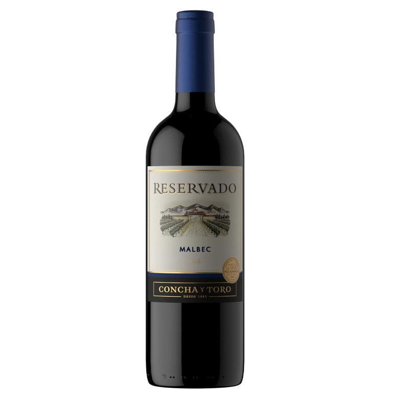 Concha y Toro Reservado Malbec 750ml
