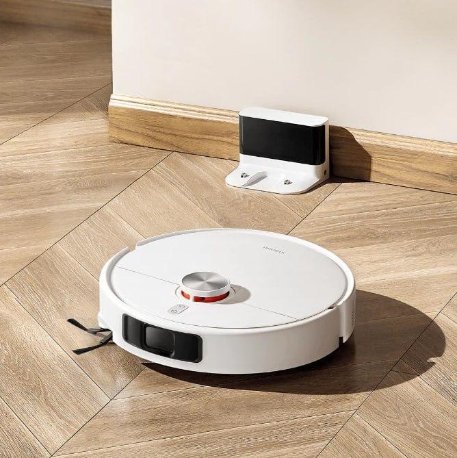 Robô Aspirador Xiaomi S40 PRO – 15.000 Pa de Potência | Bivolt (Mops Giratórios)