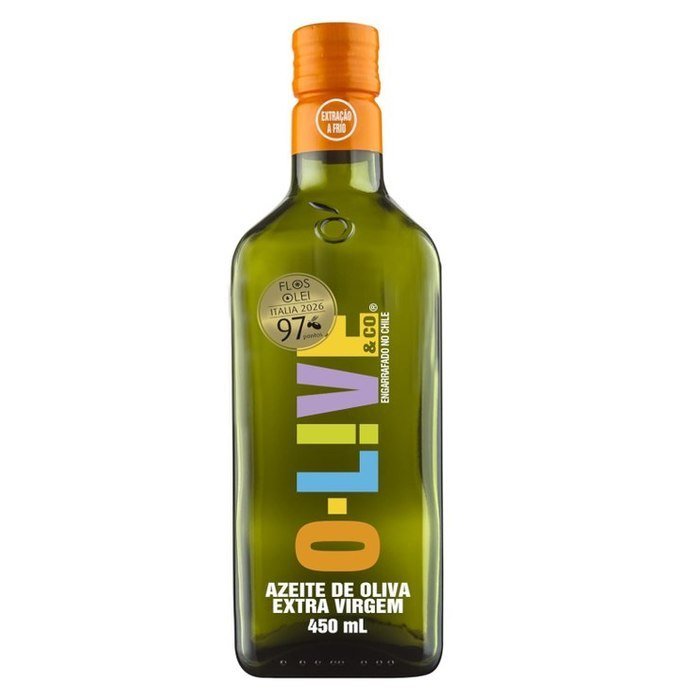 Azeite de Oliva Extra Virgem O-Live & Co 450ml