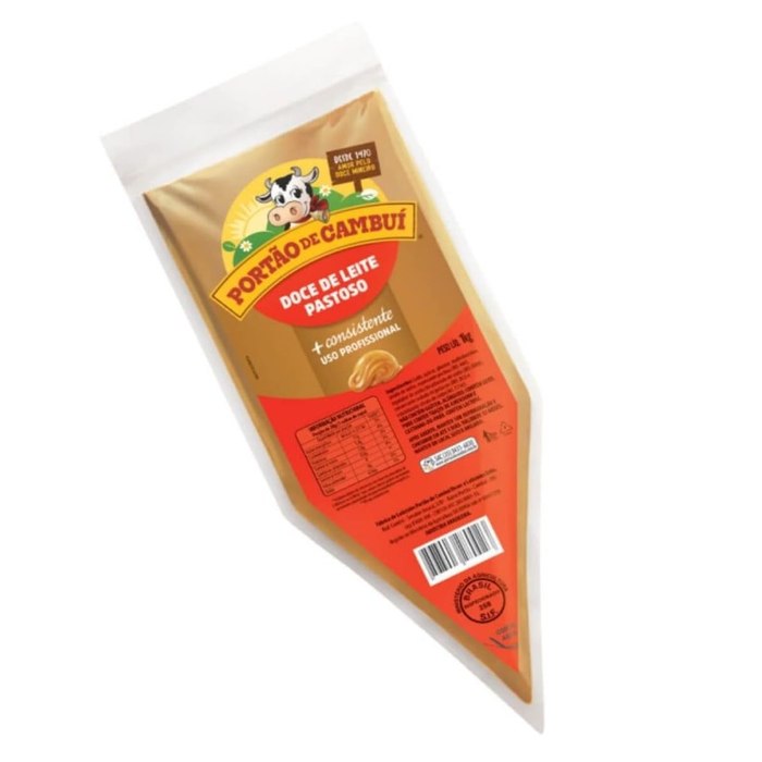 Portão de Cambuí Doce De Leite Tradicional 1000G