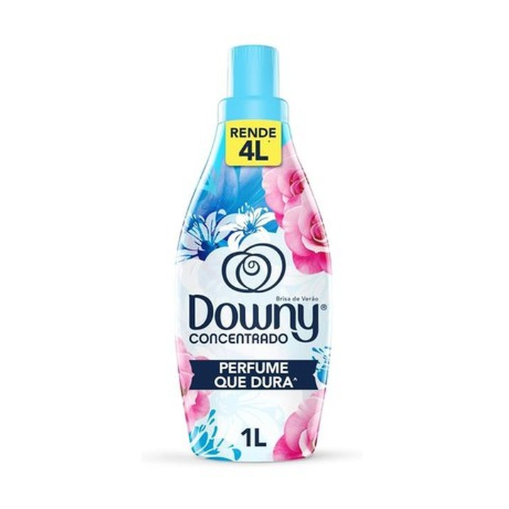 Amaciante Concentrado Downy Brisa de Verão 1L