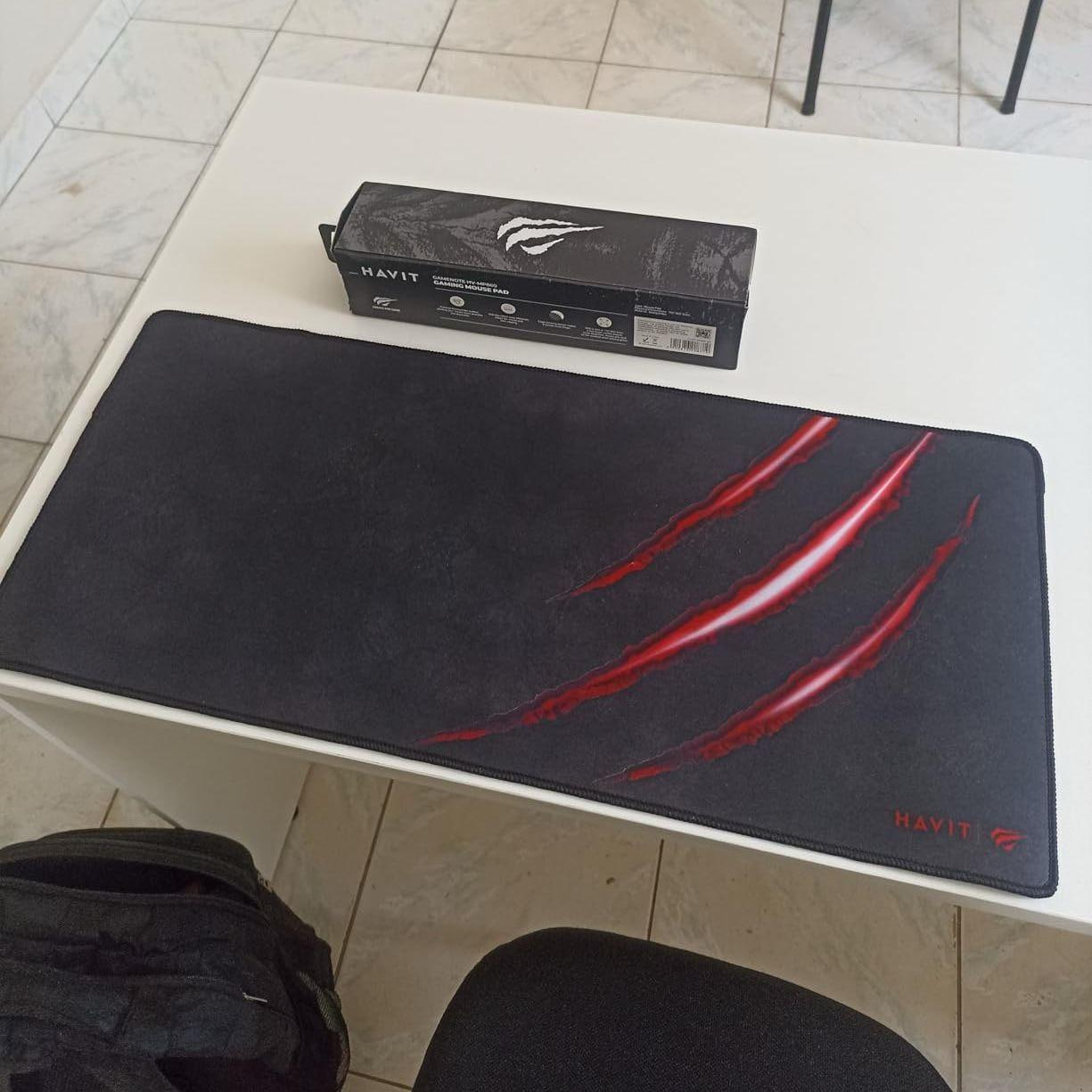 Havit Mouse Pad Grande Gamer MP860, 70 X 30 Cm