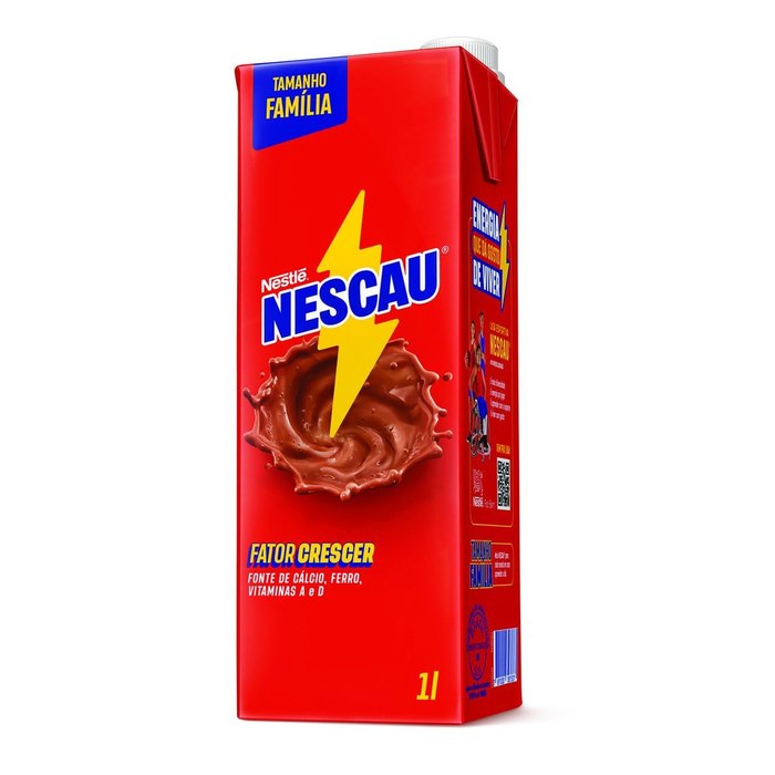 Bebida Láctea Nescau 1L