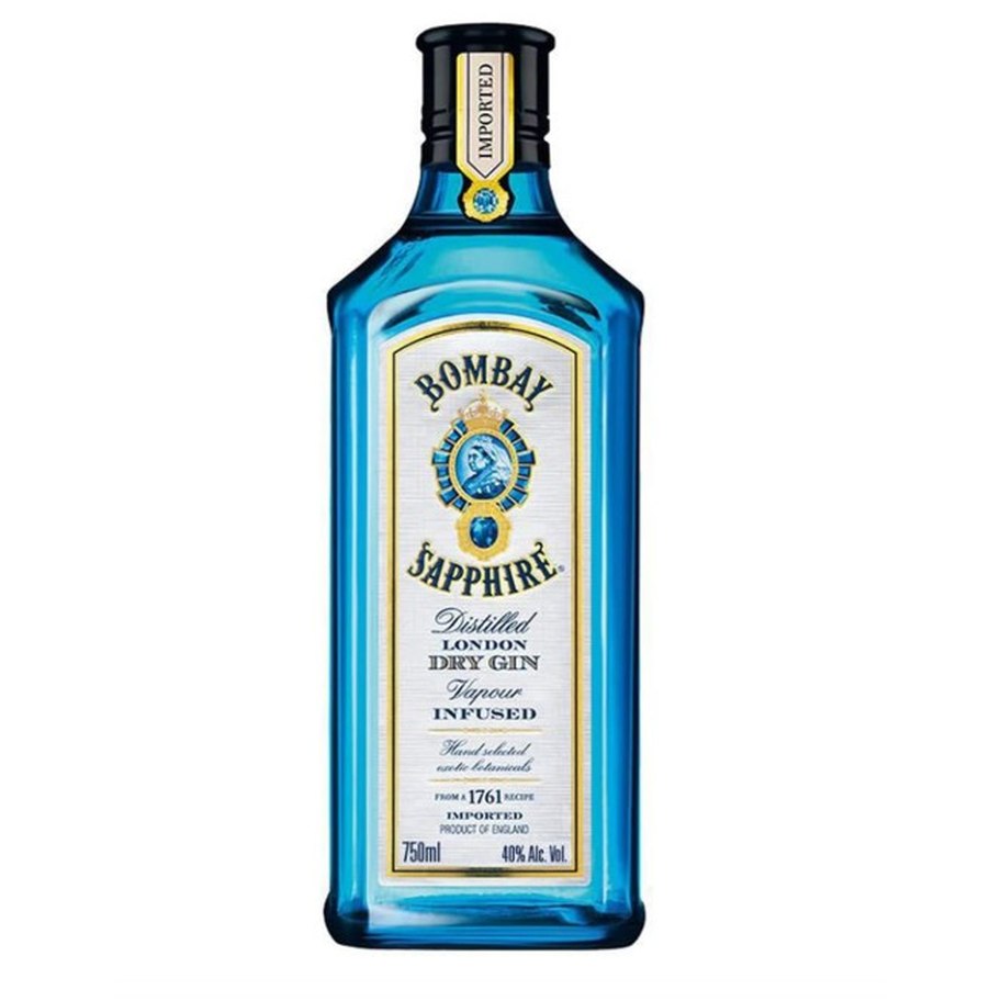 Gin Bombay Sapphire 750ml
