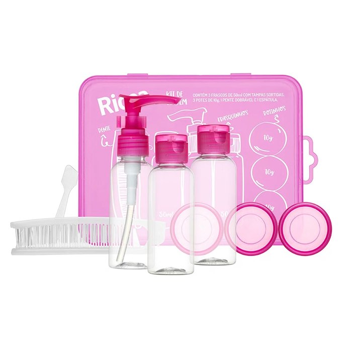 Ricca Kit Viagem Bordo