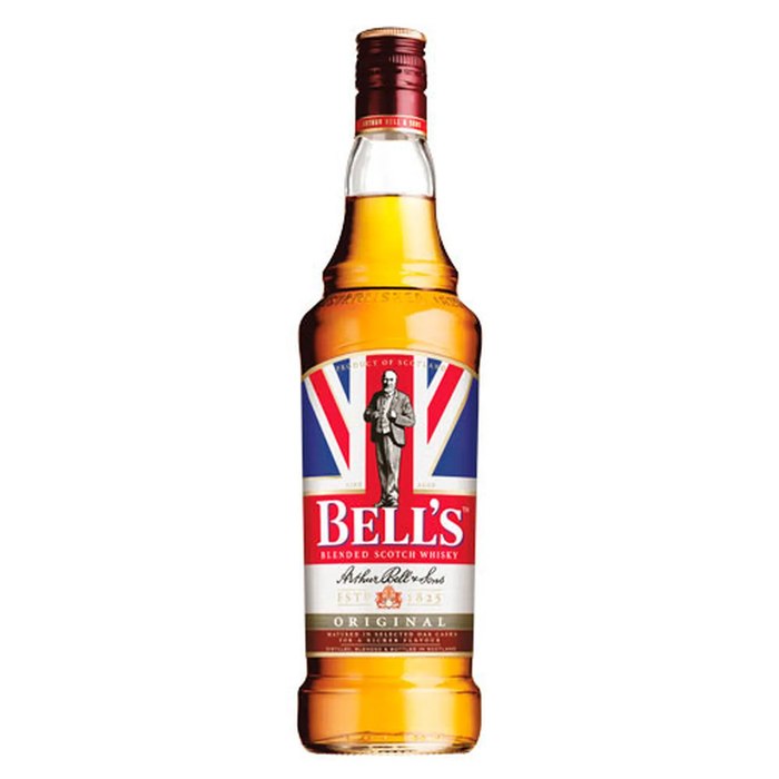Whisky Bell's 700ml