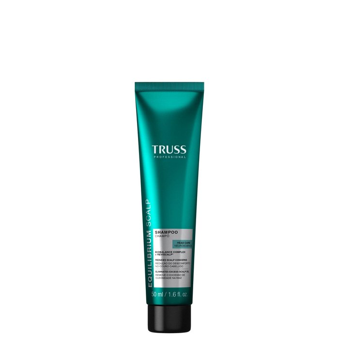 Shampoo Miniatura Truss Equilibrium Scalp 50ml