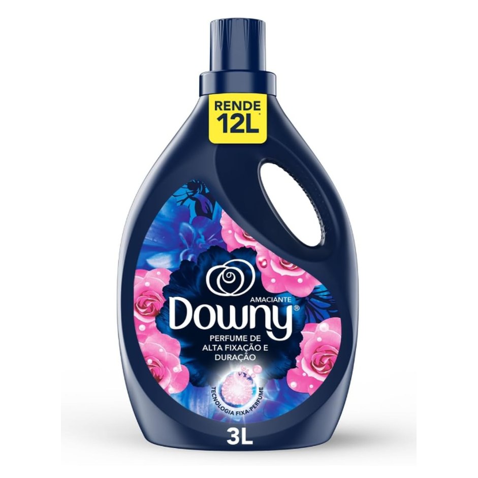 Downy Amaciante Concentrado Líquido Brisa Intenso 3L