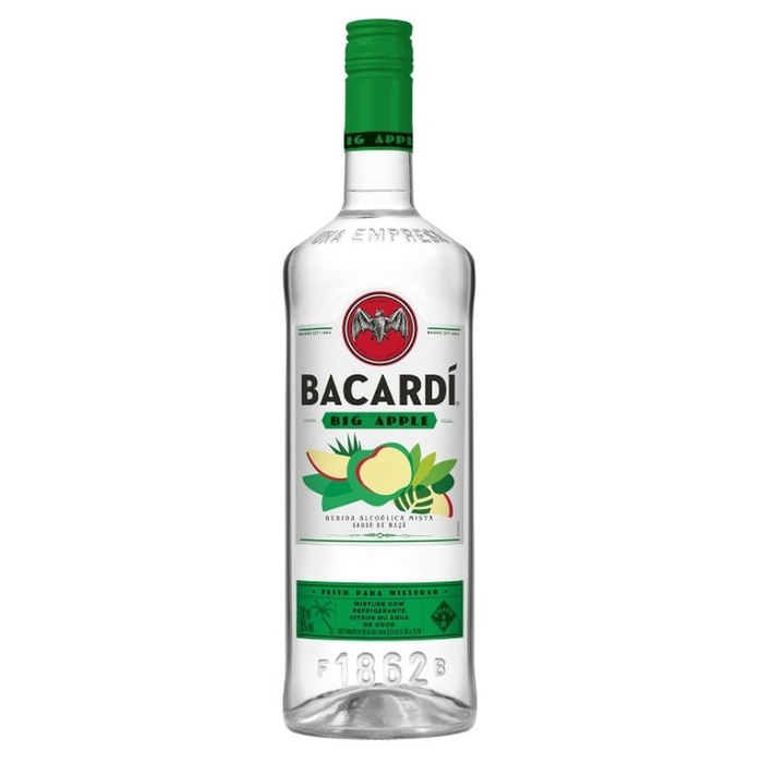 Rum Bacardi Big Apple 700ml