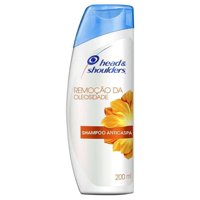 Shampoo Anticaspa Head & Shoulders Remoção da Oleosidade 400ml
