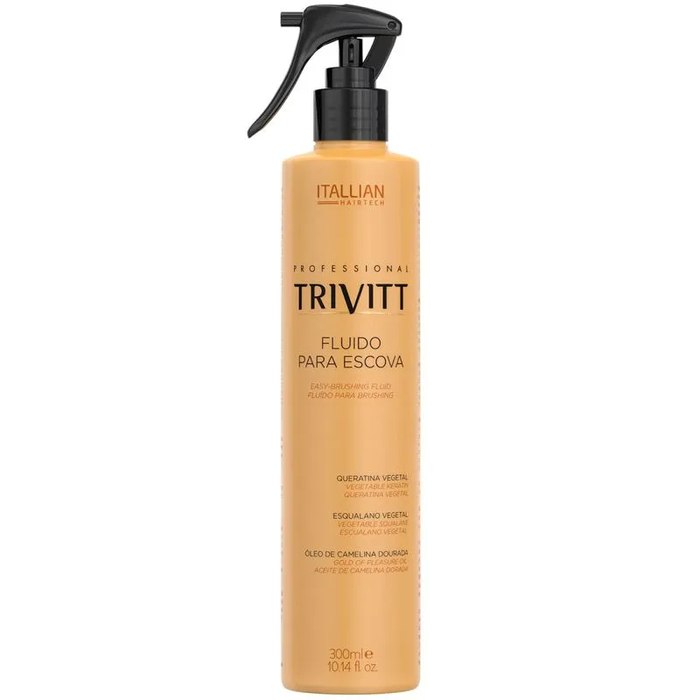 Fluido para Escova Itallian Hairtech 300ml