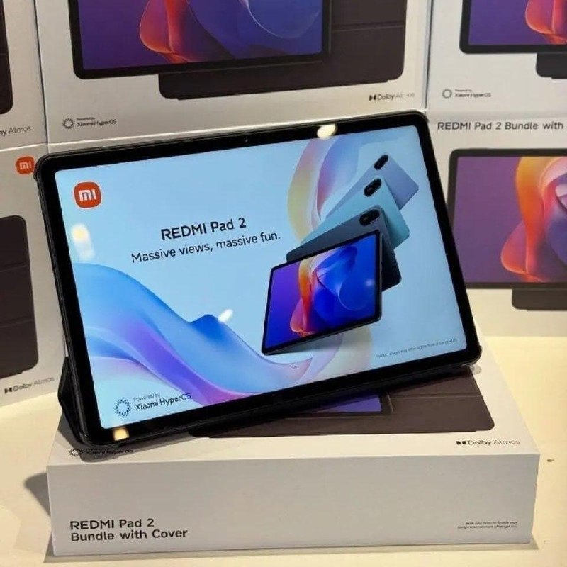 Tablet Xiaomi Redmi Pad 2 WIFI 128GB