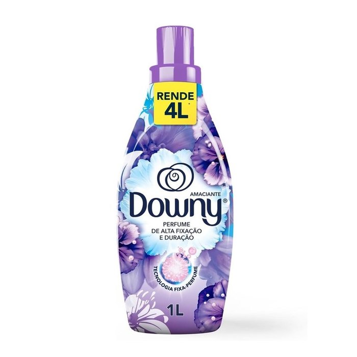 Amaciante Concentrado Downy Lirios do Campo 1L