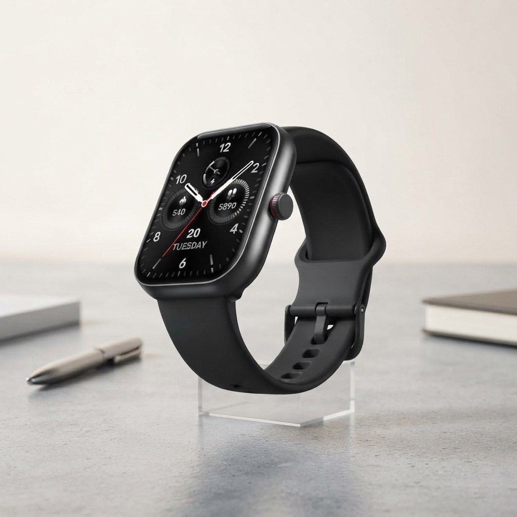 Bettdow SmartWatch, relogio smartwatch com 1.91