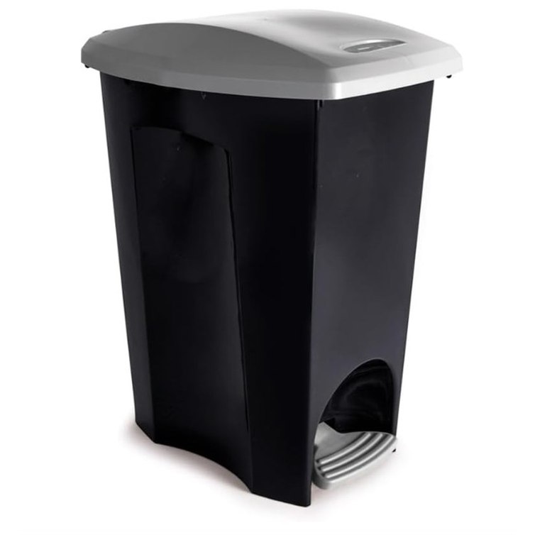 Plasútil Lixeira Plástica Pedal 30L