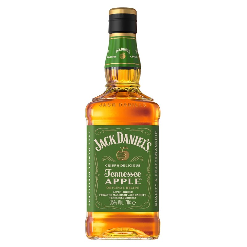 Whisky Jack Daniel's Apple 700ml