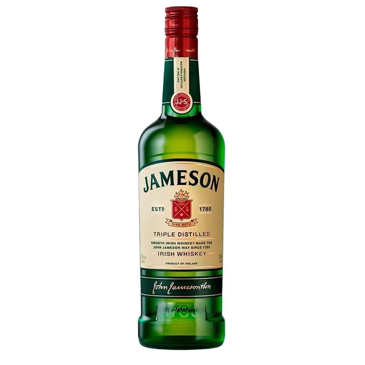 Jameson - Whiskey Irlandês, 750 ml