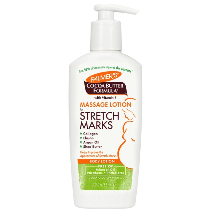 Formula Loção de Massagem para Estrias Palmers Cocoa Butter 250ml