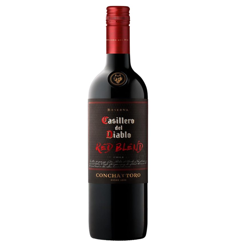 Concha y Toro Casillero Del Diablo Red Blend 750ml